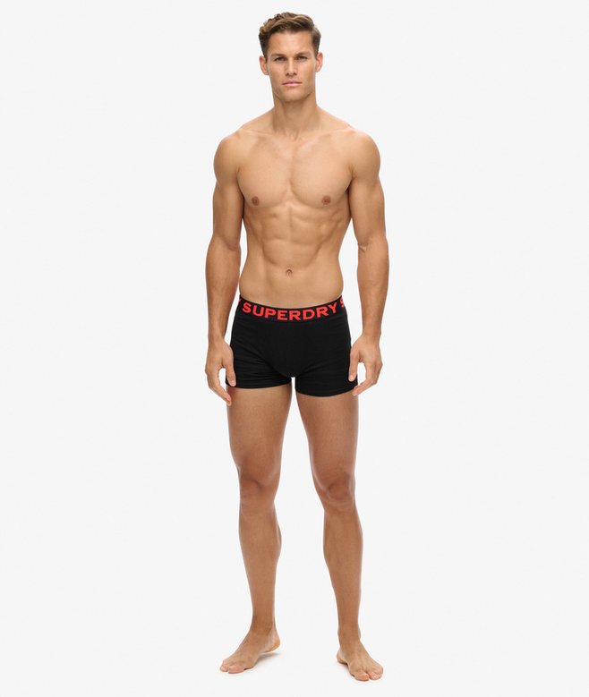 Superdry Boxer Triple Pack
