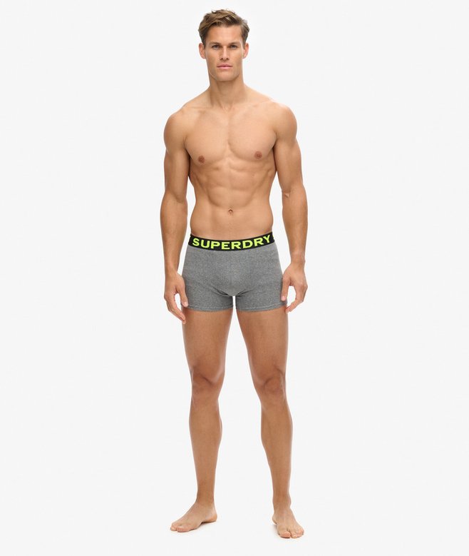 Superdry Boxer Triple Pack