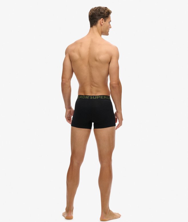 Superdry Boxer Triple Pack