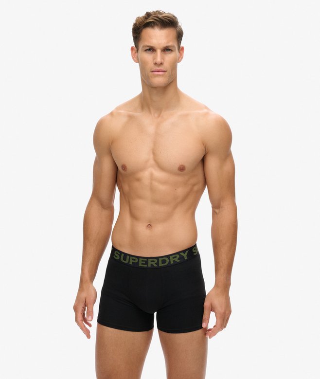 Superdry Boxer Triple Pack