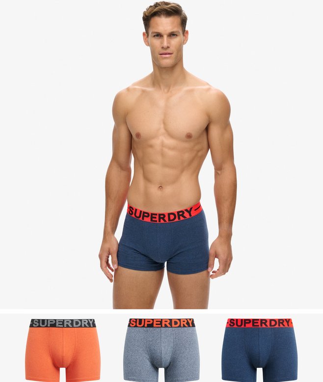 superdry Boxer Triple Pack