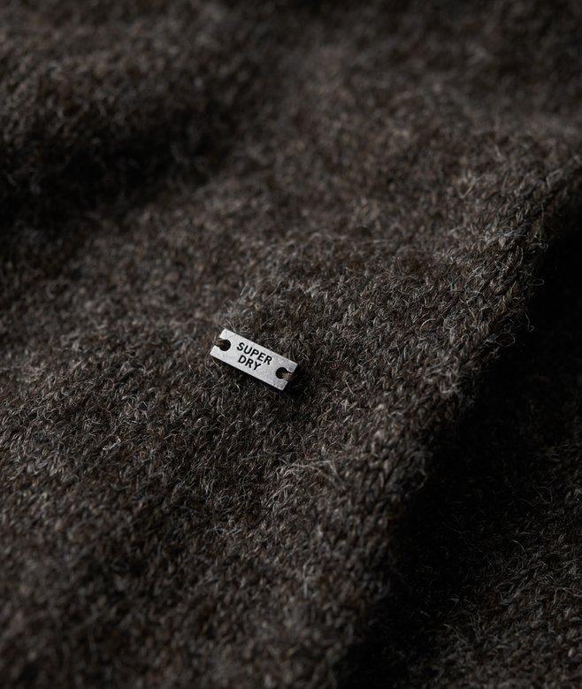 Superdry Brushed Roll Neck Jumper