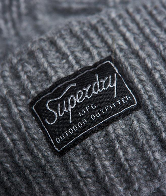 Superdry Cable Lux Beanie
