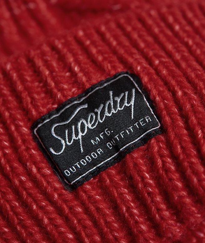 Superdry Cable Lux Beanie