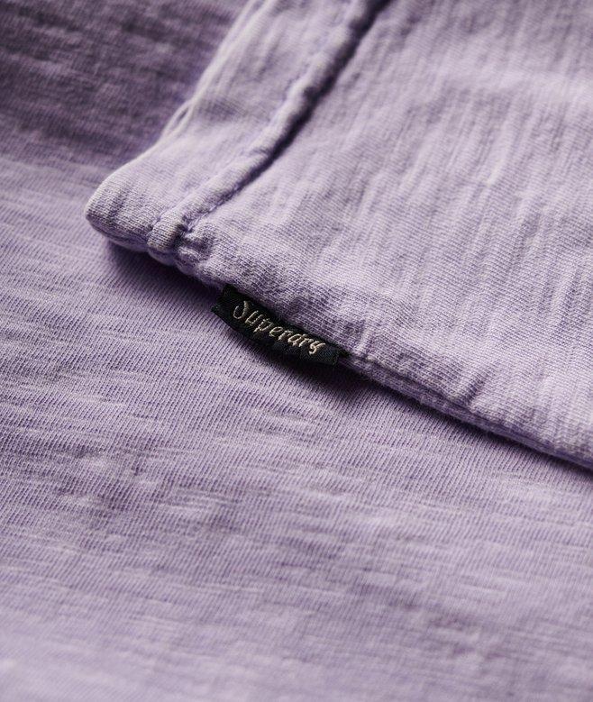 Superdry Cali Striped Logo T-Shirt