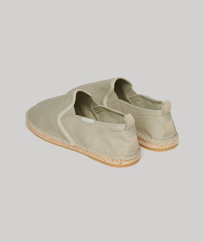 Superdry Canvas Espadrille Shoes