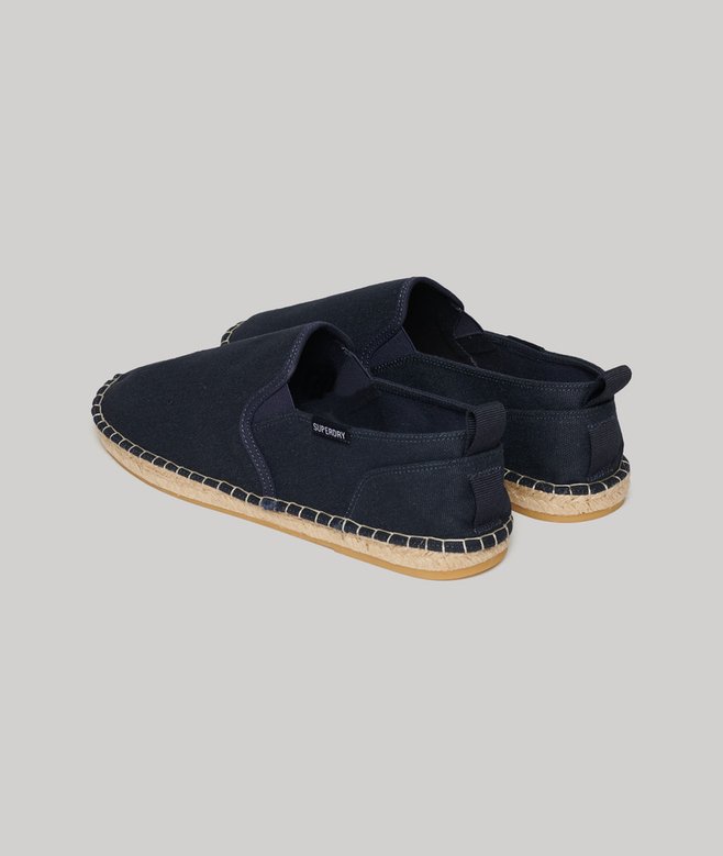 Superdry Canvas Espadrille Shoes