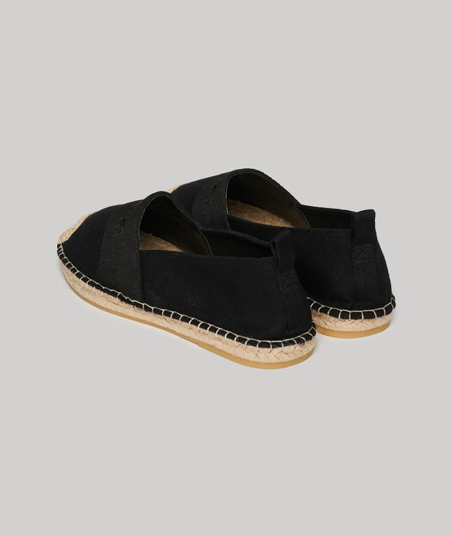 Superdry Canvas Espadrille Shoes