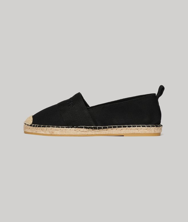 Superdry Canvas Espadrille Shoes