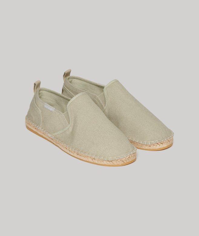 superdry Canvas Espadrille Shoes