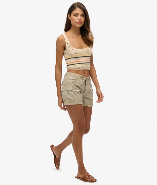 Superdry Cargo Hot Short