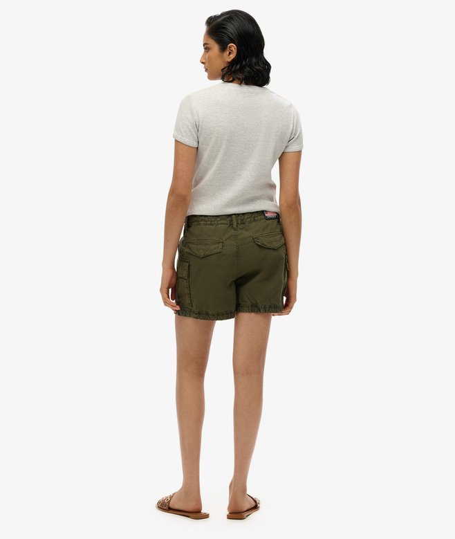Superdry Cargo Hot Short