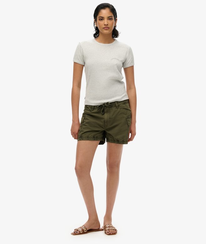 superdry Cargo Hot Short