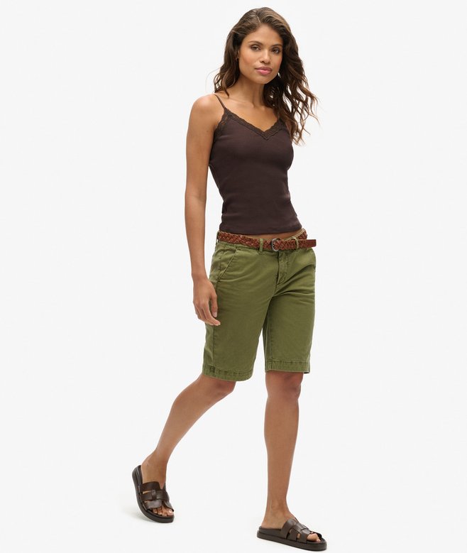 Superdry Chino City Shorts