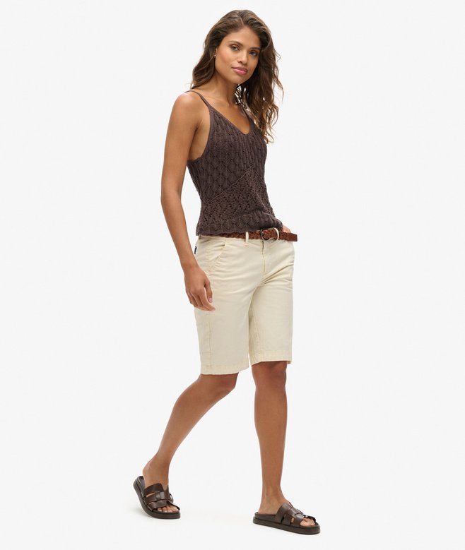 Superdry Chino City Shorts