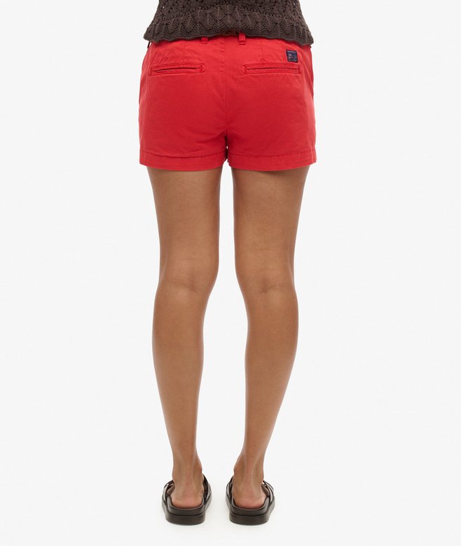 Superdry Chino Hot Shorts