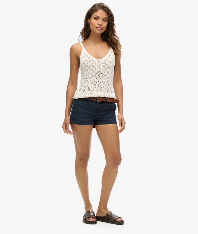 superdry Chino Hot Shorts