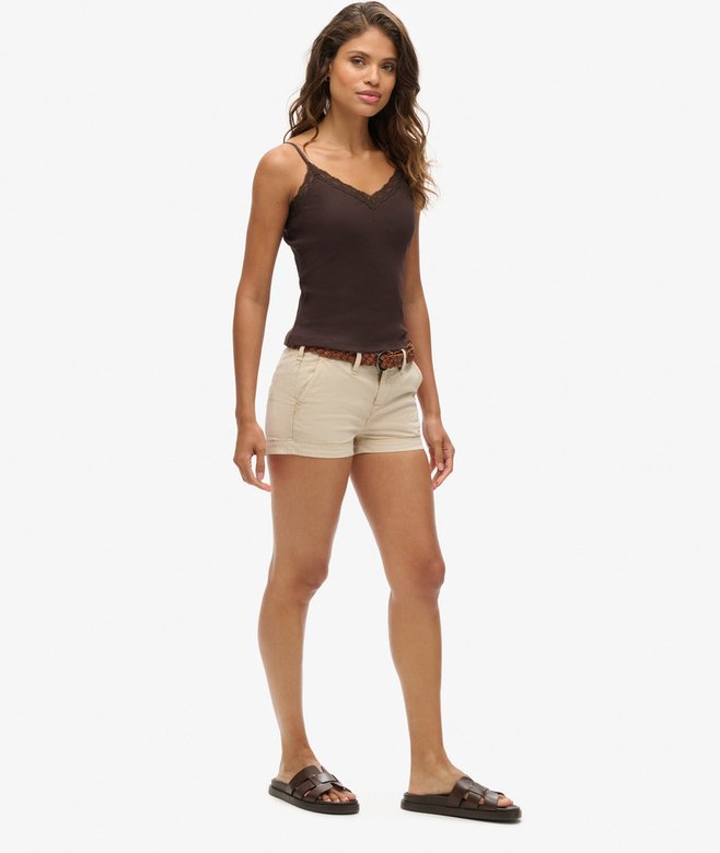 Superdry Chino Hot Shorts