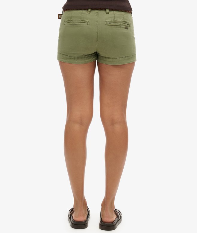 Superdry Chino Hot Shorts