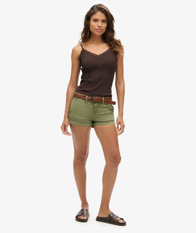 superdry Chino Hot Shorts