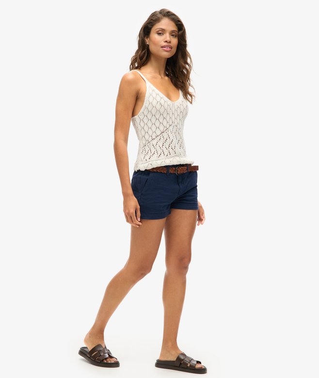 Superdry Chino Hot Shorts