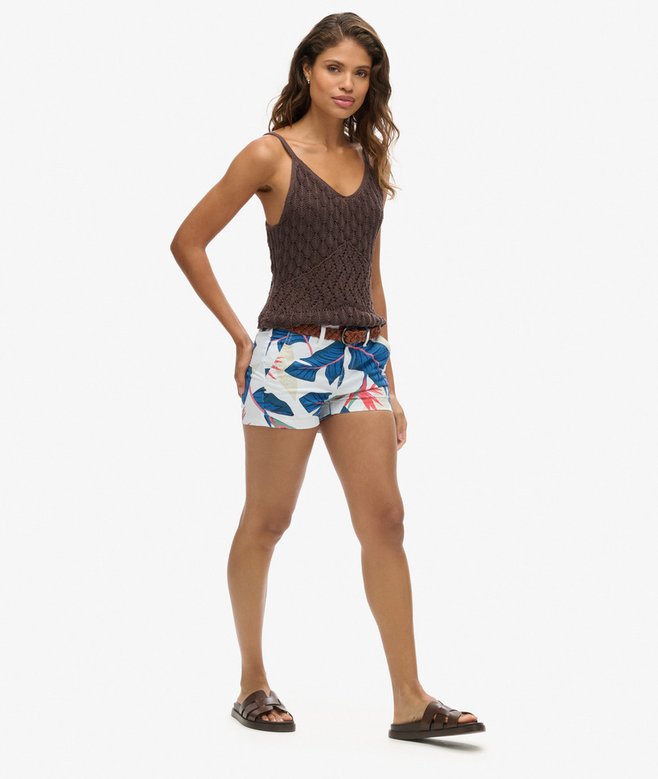 Superdry Chino Hot Shorts