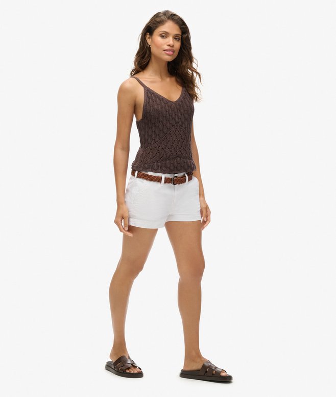 Superdry Chino Hot Shorts