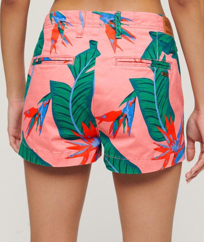 Superdry Chino Hot Shorts