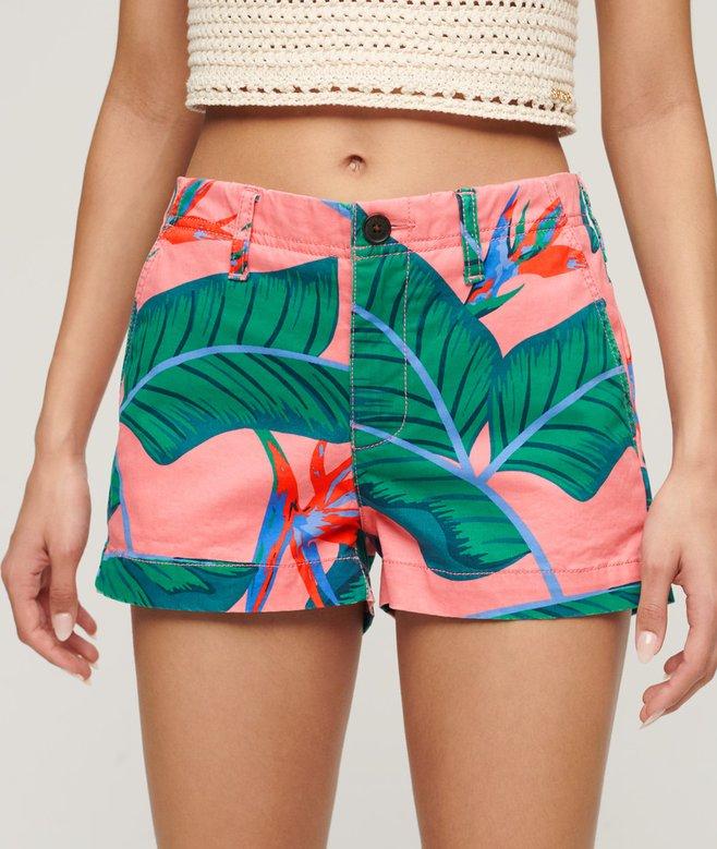 superdry Chino Hot Shorts
