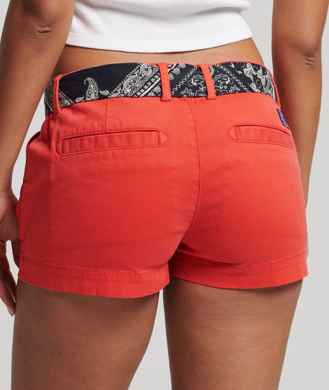 Superdry Chino Hot Shorts