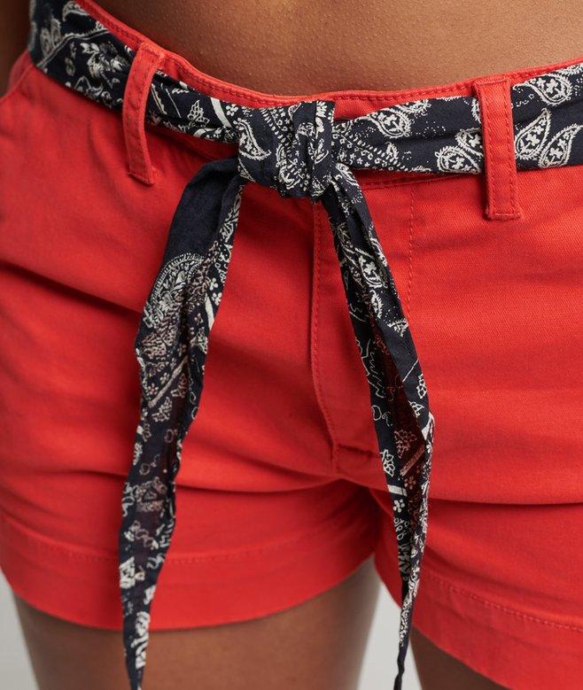 Superdry Chino Hot Shorts