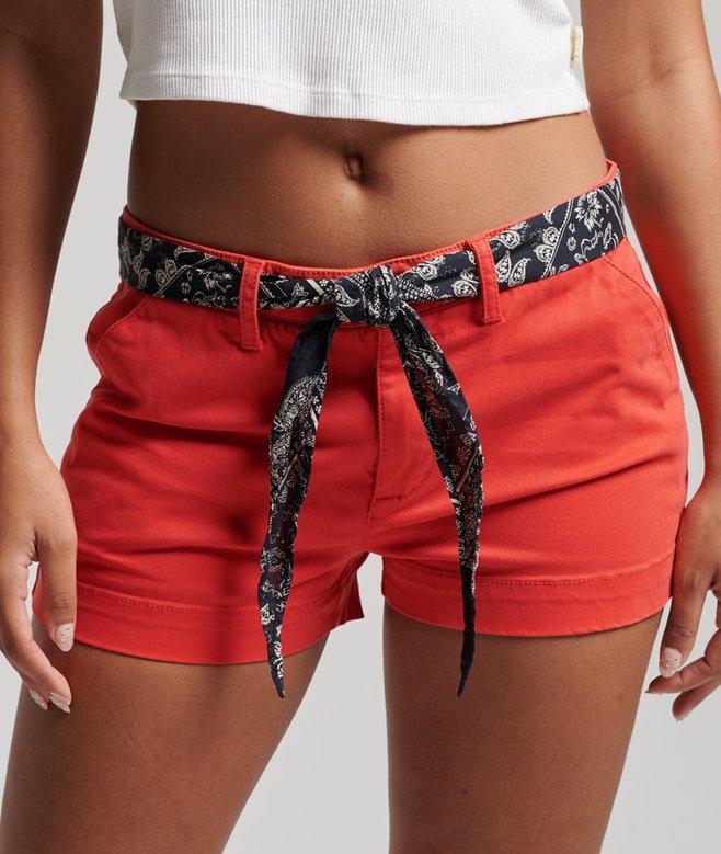 superdry Chino Hot Shorts