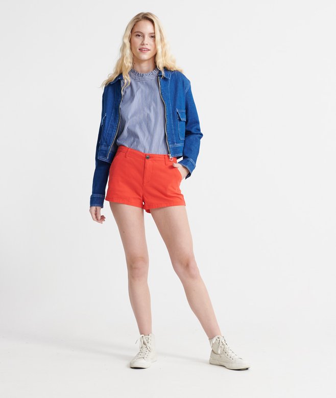 Superdry Chino Hot Shorts