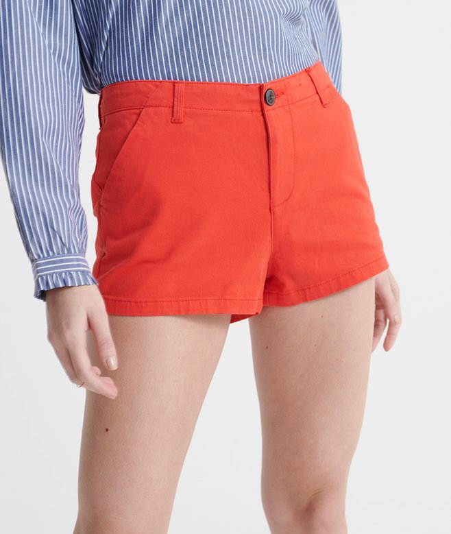 superdry Chino Hot Shorts