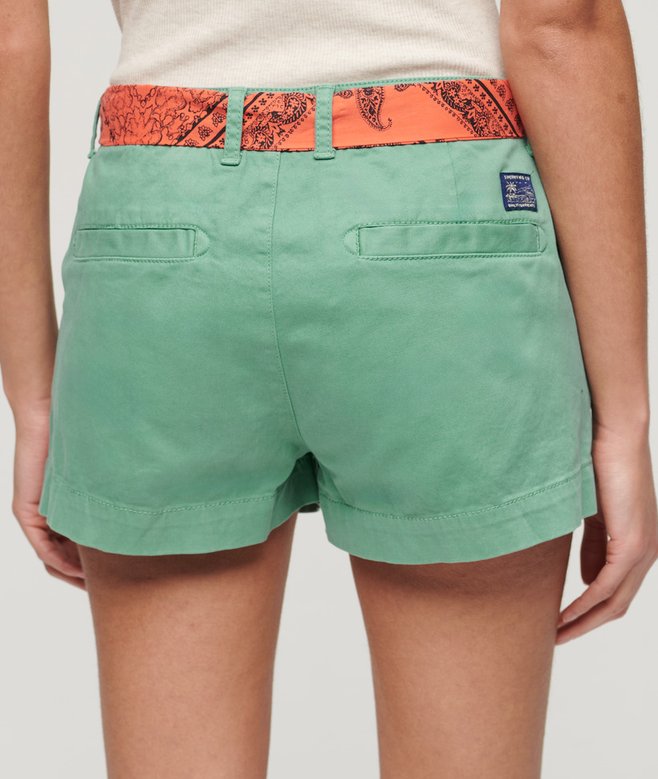 Superdry Chino Hot Shorts