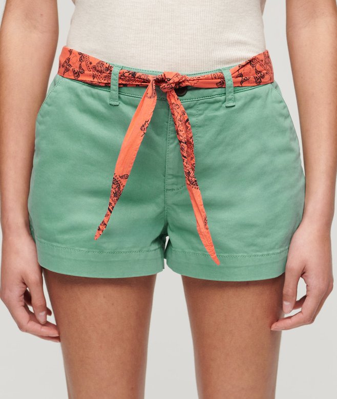 superdry Chino Hot Shorts