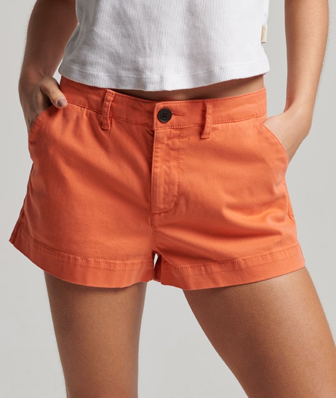 Superdry Chino Hot Shorts