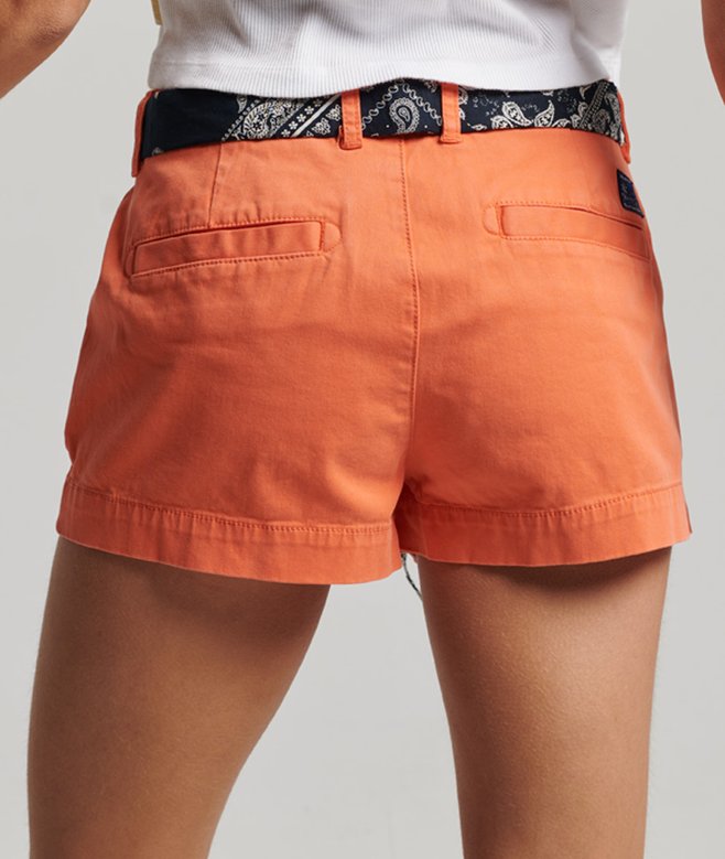 Superdry Chino Hot Shorts
