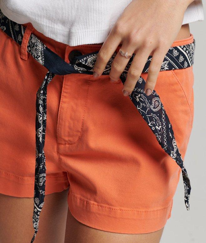 Superdry Chino Hot Shorts