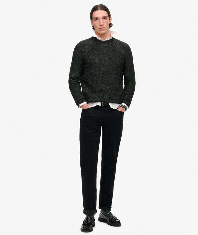 Superdry Chunky Raglan Jumper