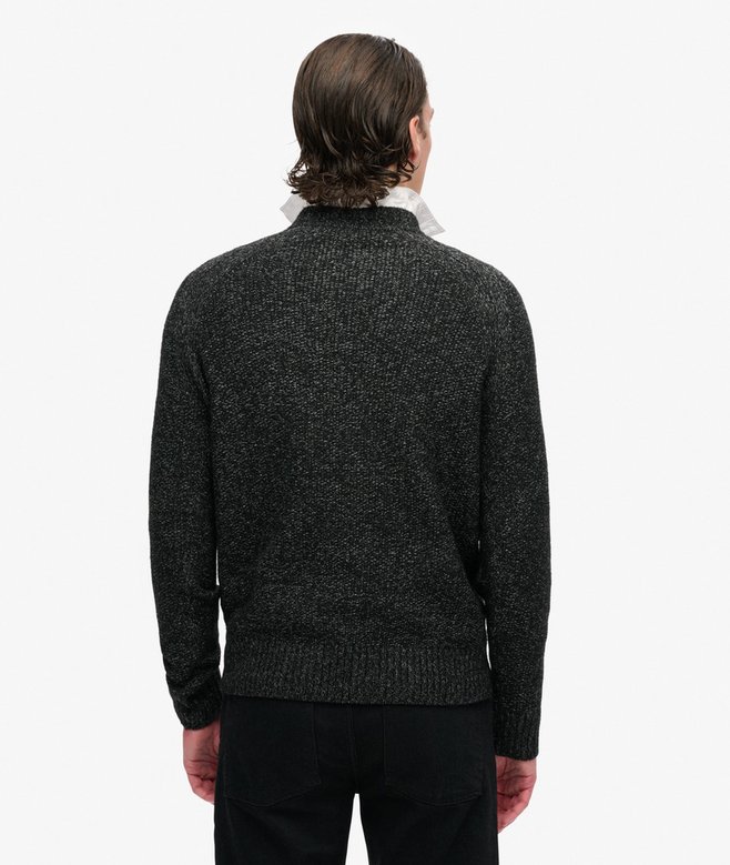 Superdry Chunky Raglan Jumper