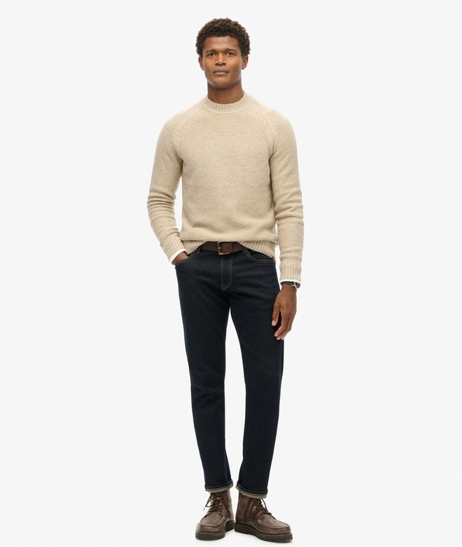 Superdry Chunky Raglan Jumper