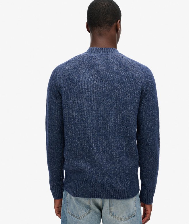 Superdry Chunky Raglan Jumper