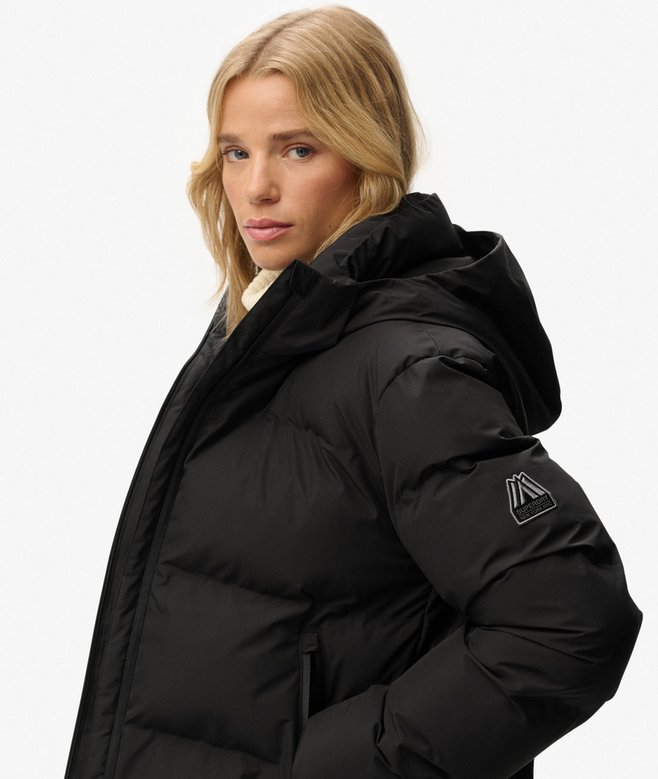 Superdry City Boxy Puffer Jacket