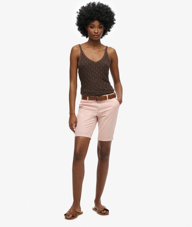 superdry City Chino Shorts