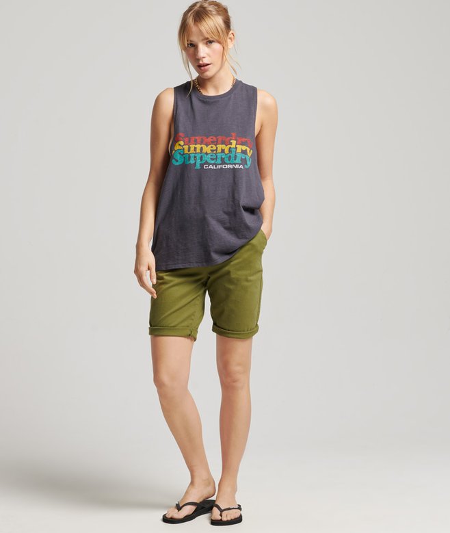 Superdry City Chino Shorts