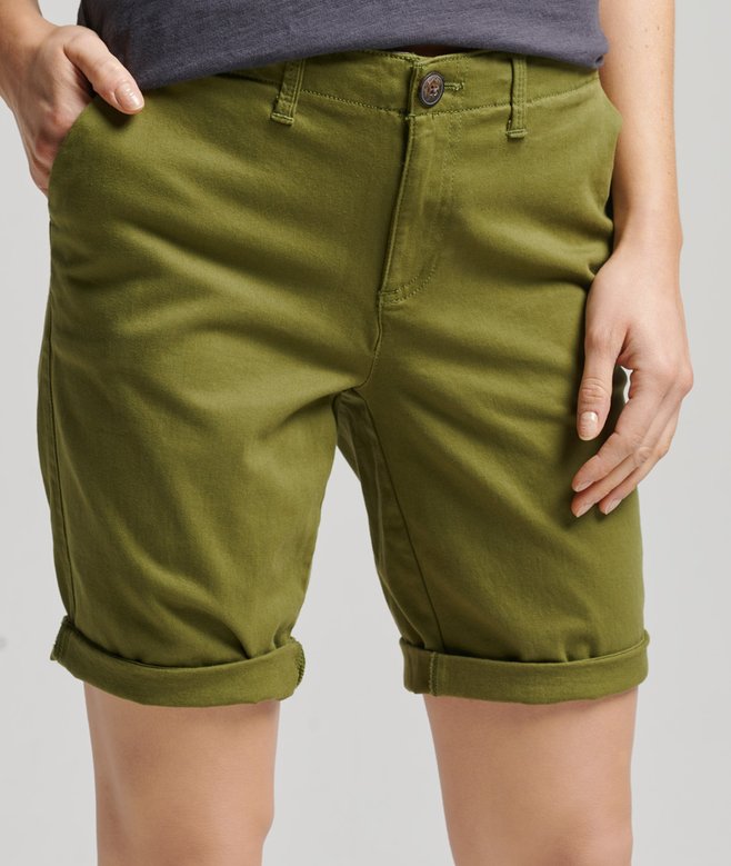 superdry City Chino Shorts