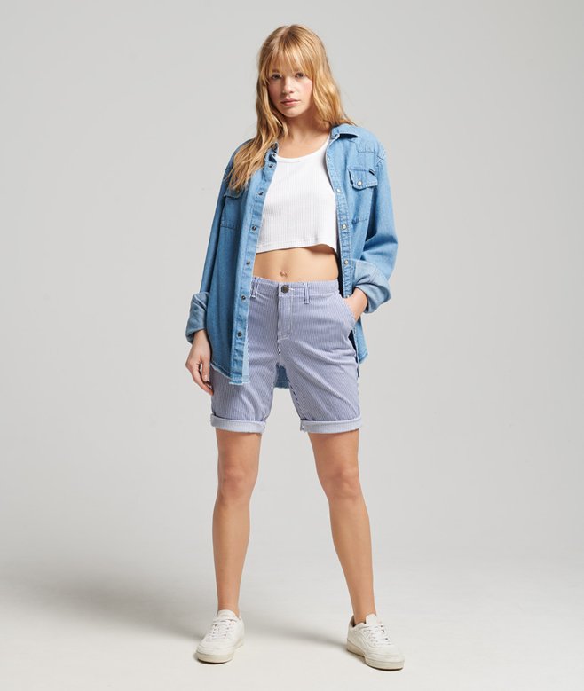 Superdry City Chino Shorts