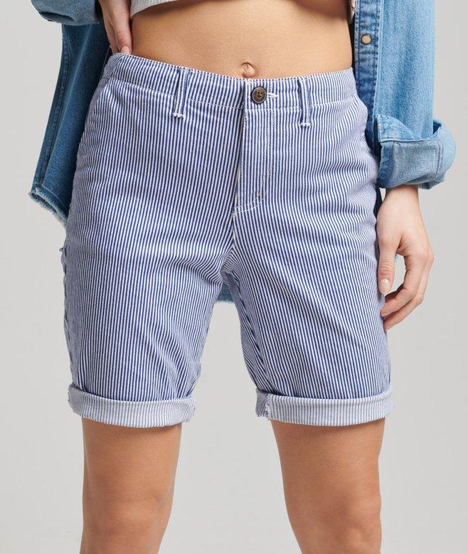 superdry City Chino Shorts