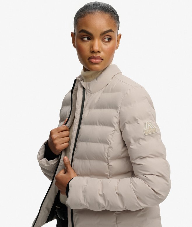 Superdry City Fuji Padded Jacket